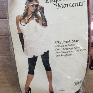 Rockstar Costume M
